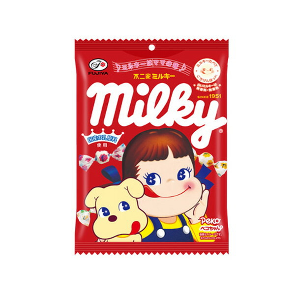 楽天市場】【不二家】Milky : たべてーみっせ