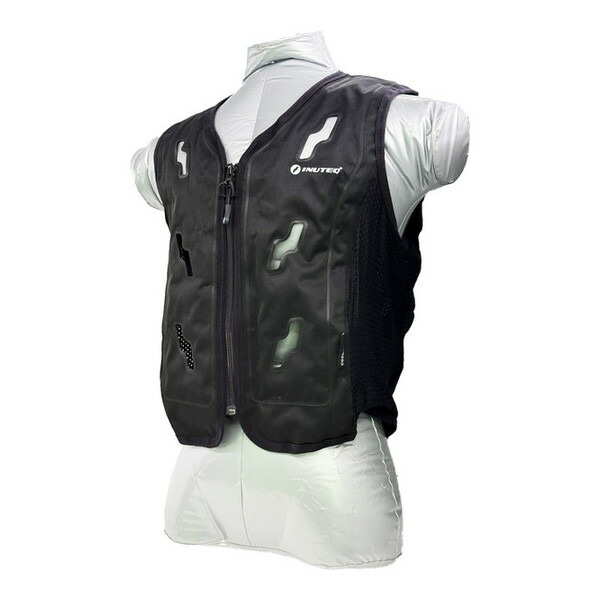JAPPY BCS-BK-L-JP ブラック BODYCOOL SMART-X [注水式冷却ベスト Lサイズ]