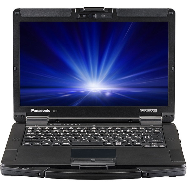 PANASONIC FZ-55J2601AJ TOUGHBOOK [ノートパソコン 14型 / Win11 Pro]｜XPRICE店