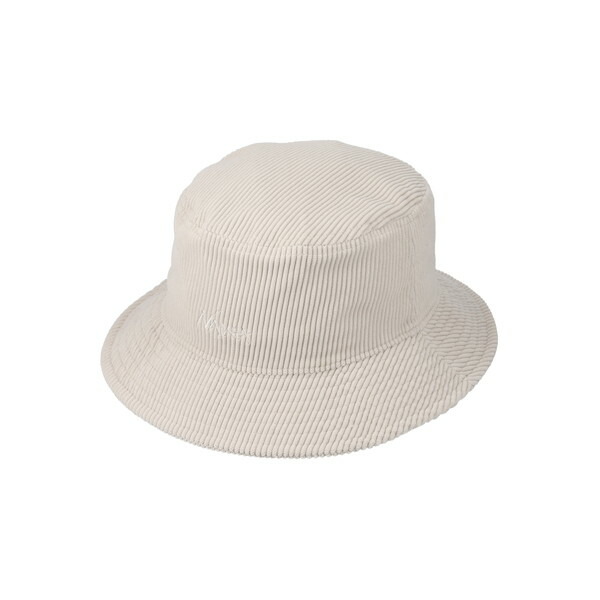 NANGA ナンガ CORDUROY BUCKET HAT IVO N2532-3B054Z N0006603 Mサイズ