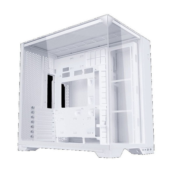 Lian Li O11 Vision Compact White ホワイト [PCケース] 【KK9N0D18P】