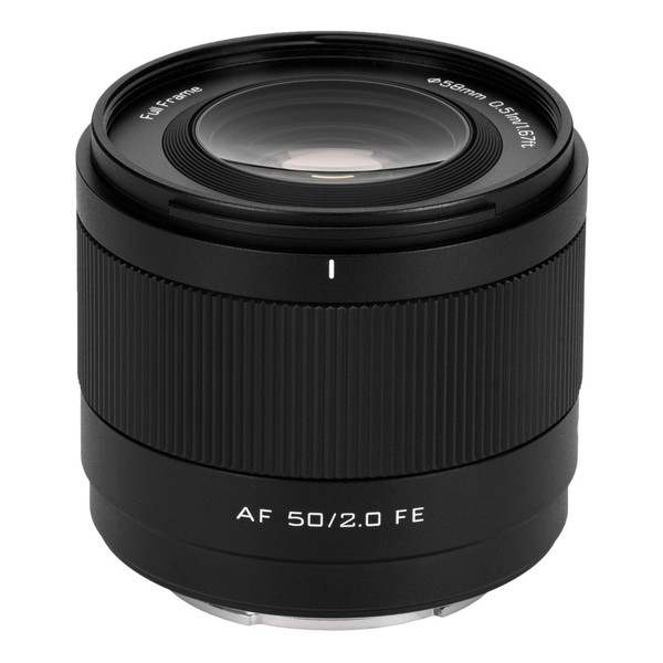 VILTROX AF50/2.0 AIR E [単焦点レンズ(ソニーEマウント)]