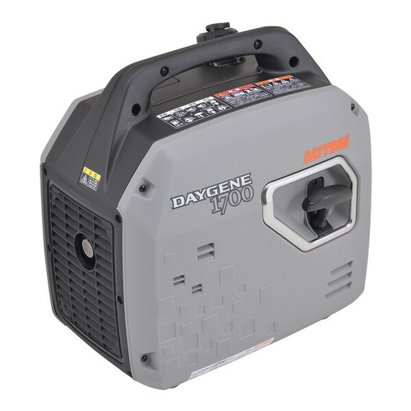 デイトナ インバーター発電機 DAYGENE1700静音型 55001｜XPRICE店