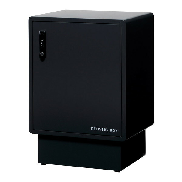 弘益 LAT(BK) ブラック ラット [宅配ボックス] メーカー直送｜XPRICE店 13,793円