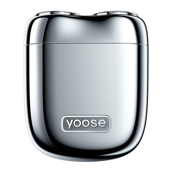 Yoose MINI2.0SLV シルバー [電気シェーバー]