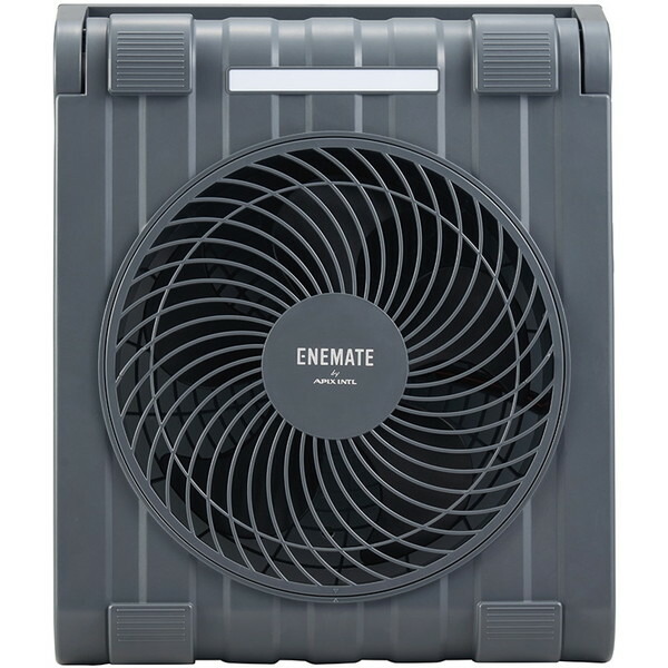 楽天市場】APF-560ソーラーパワーファンSOTOMOグレイッシュ