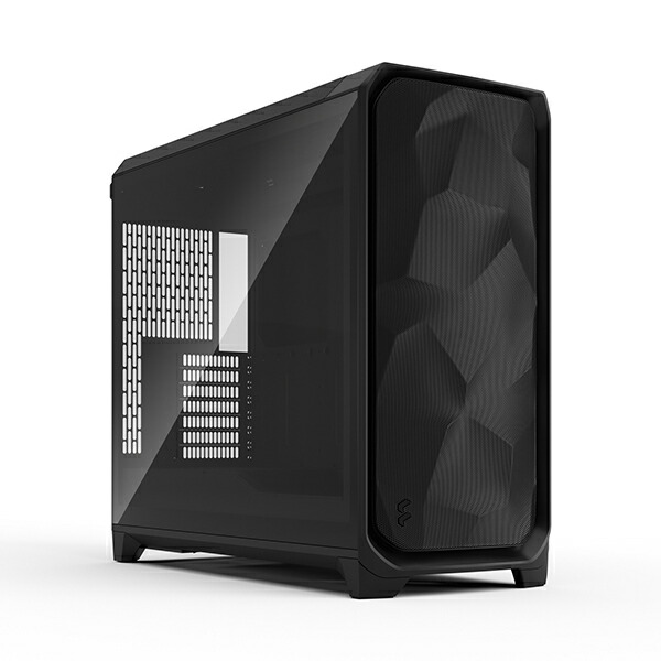 Fractal Design FD-C-MES3X-02 Meshify 3 XL Black TG Light Tint [フルタワー型PCケース] 【KK9N0D18P】