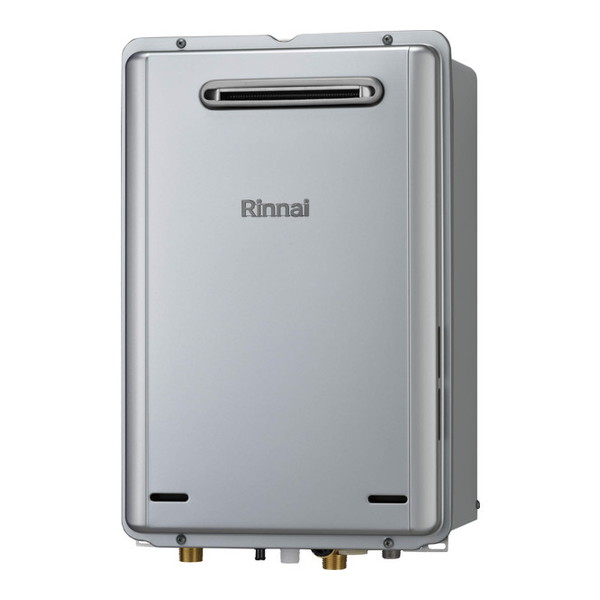 Rinnai RUX-UE2406W(A)-LP エコジョーズ [ガス給湯器 (プロパンガス用・屋外壁掛型・給湯専用・24号)]