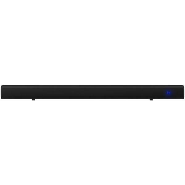 GREEN HOUSE GH-SPBF2120-BK ブラック [2.0chサウンドバー 12W アンプ内蔵 Bluetooth]｜XPRICE店