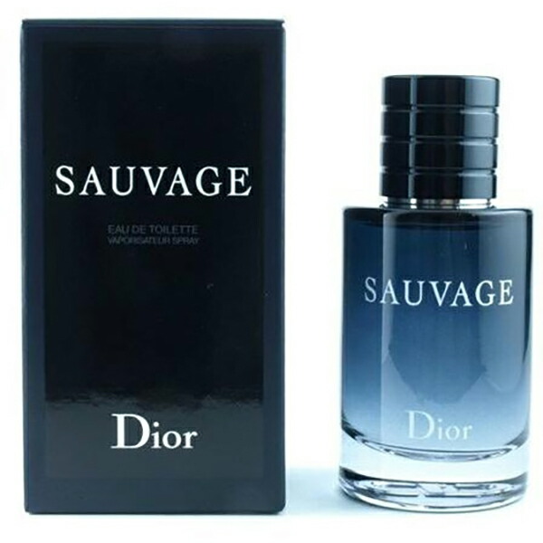 楽天市場】ディオール Dior SAUVAGE ソヴァージュ オードトワレ