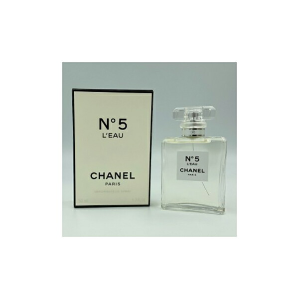 CHANEL シャネル 香水 レディース NO.5 ロー オードトワレ EDT 50ml フレグランス 誕生日 新生活 クリスマス プレゼント ギフト 【並行輸入品】