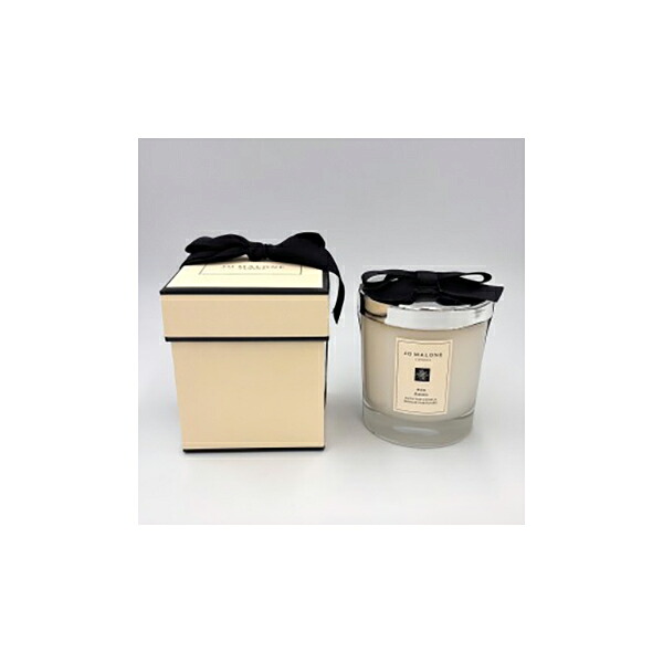 Jo Malone ジョーマローン レッドローズ キャンドル 200g 誕生日 新生活 クリスマス プレゼント ギフト 【並行輸入品】