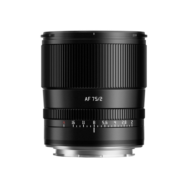 銘匠光学 TT-75F2AF-L-B ブラック [単焦点レンズ (L(ライカ/パナソニック/シグマ)マウント)]｜XPRICE店