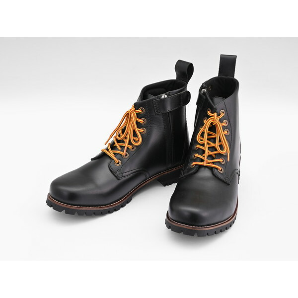 デイトナ D96964 HBS-003 ショートブーツ ブラック 25.5｜XPRICE店
