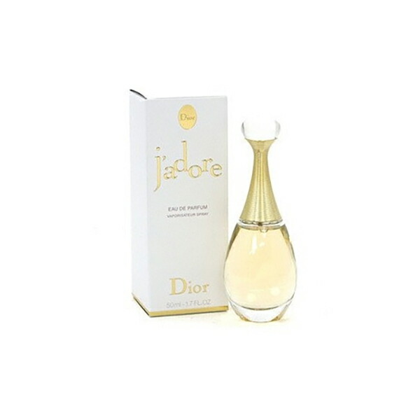 Christian Dior ディオール 香水 レディース ジャドール オードパルファム EDP 50ml フレグランス 誕生日 新生活 クリスマス プレゼント ギフト 【並行輸入品】
