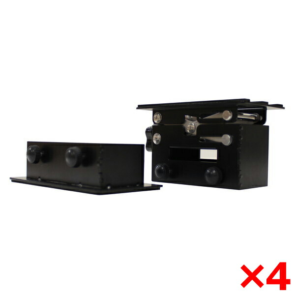 【4個セット】和気産業 W1-001 WALIST-ONE ウォリストワン 2×4材用 強力ジャッキ