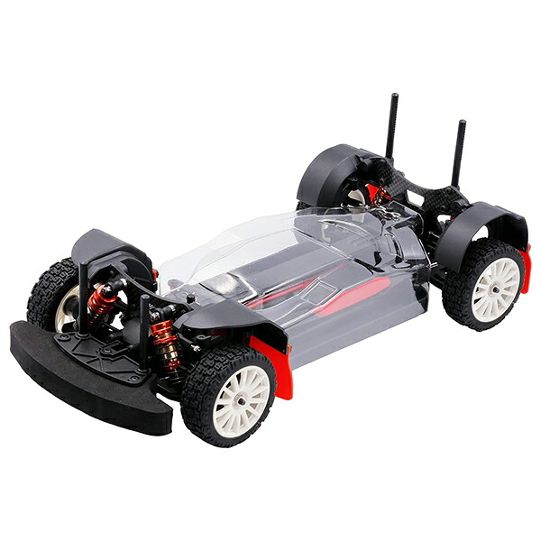 LC Racing PTG2R001 1/10 4WD オフロードラリーカー KIT