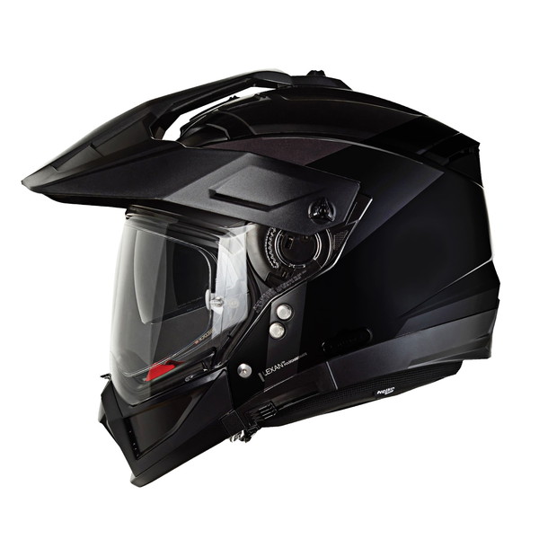 NOLAN D60423 NOLAN(ノーラン) バイク用 ヘルメット オフロード N70-2X CLASSICO(BLACK/301) XLサイズ(61-62cm) 60423