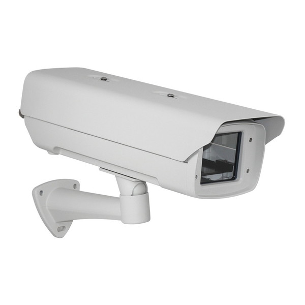 Grandeye E607FH-FEVE [塩害対策塗装済 IP66 ファンヒーター付防犯カメラハウジング]