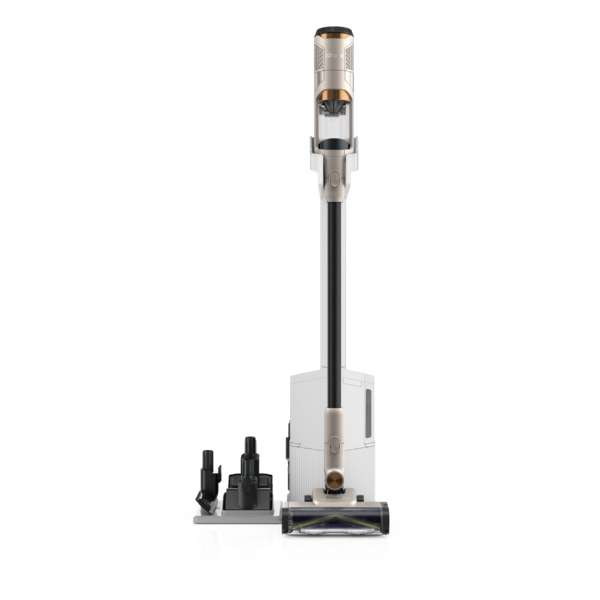 掃除機 shark IW4171JCP ライトコッパー PowerClean 360 [サイクロン式コードレススティッククリーナー] コードレス コードレス掃除機