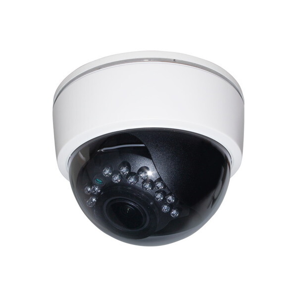 塚本無線 WTW-EGDR219WGX 500万画素 機器間Wi-Fi対応IPネットワークシリーズ 屋内仕様 赤外線ドームカメラ