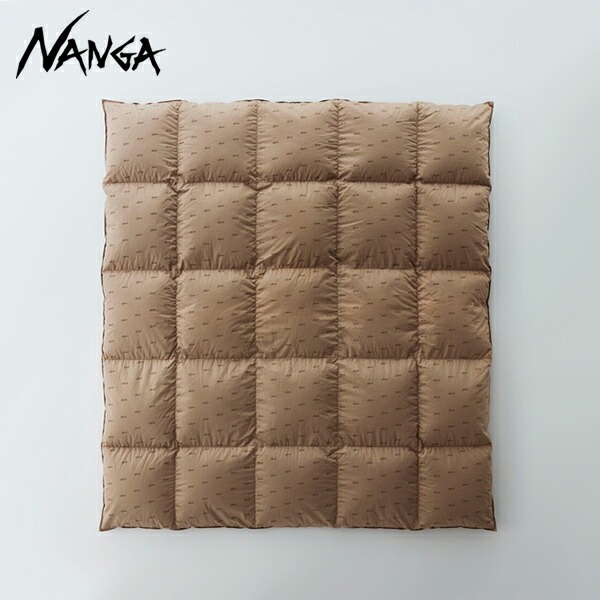 ナンガ ダウンデュベ シングル DX モカ 楽天市場】【P10倍】ナンガ NANGA DOWN DUVET SINGLE DX (TRAPEZOID