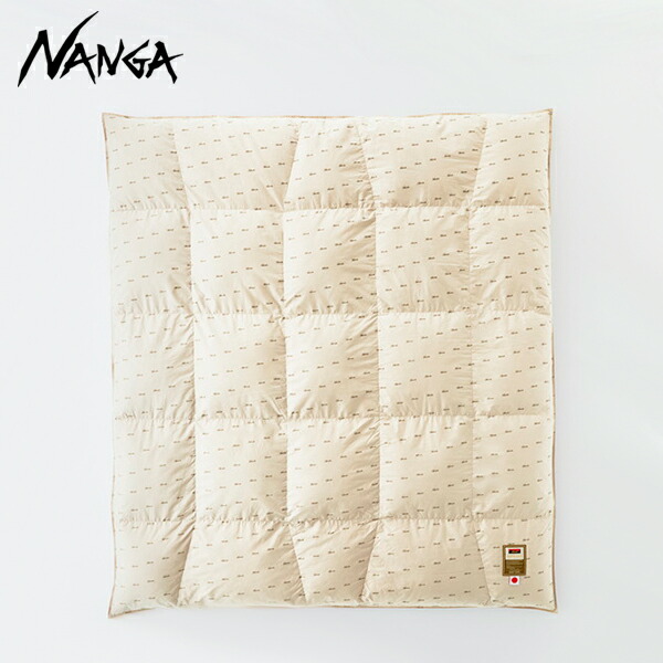 NANGA ナンガ ダウンデュベ ダブル DX トラぺゾイド ダブル ベージュ DOWN DUVET DOUBLE DX (TRAPEZOID) DOUBLE BEG NZ2254-4A404 N1J8EG74画像
