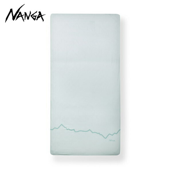 楽天市場】○NANGA×FRAGMENT ナンガ×フラグメント BOX SHEETS SINGLE