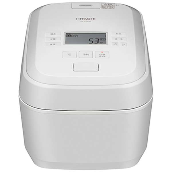 楽天市場】炊飯器 5合 5合炊き 5.5合炊き 5.5合 象印 NW-BA10-WA