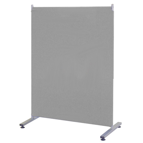 Nakabayashi PTS-1280N 簡易パーティション 1200×800 グレー|XPRICE店