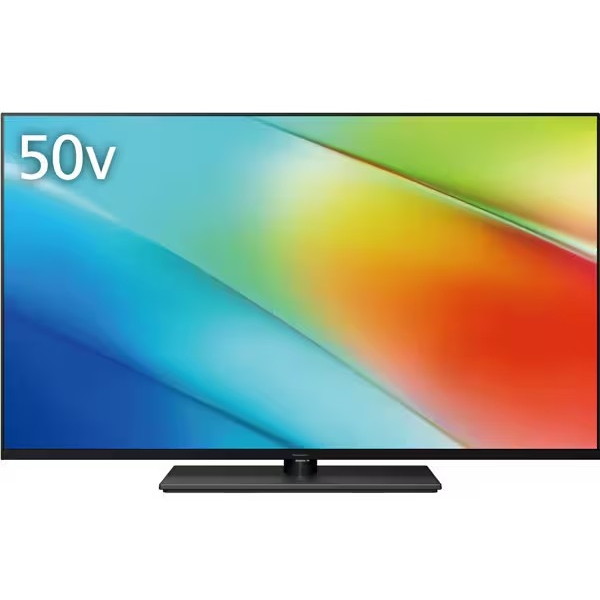 テレビ 50V型 パナソニック PANASONIC ビエラ VIERA TV-50W90B W90Bシリーズ 50型 地上・BS・110度CSデジタル 4Kチューナー内蔵 液晶テレビ エクプラ特選