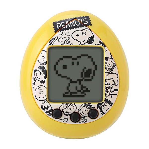 ピーナッツたまごっちスヌーピー PEANUTSTamagotchi バンダイ 4582769803000.jpg