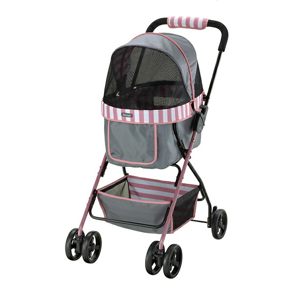 楽天市場】マルカン おでかけカート fit ピンク DP-250 : ペット健康便