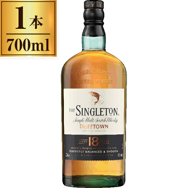 絶対一番安い 楽天市場 ザ シングルトン ダフタウン 18年 700ml スコッチ ウイスキー シングルモルト スペイサイド 正規品 Xprice楽天市場店 超人気 Erieshoresag Org
