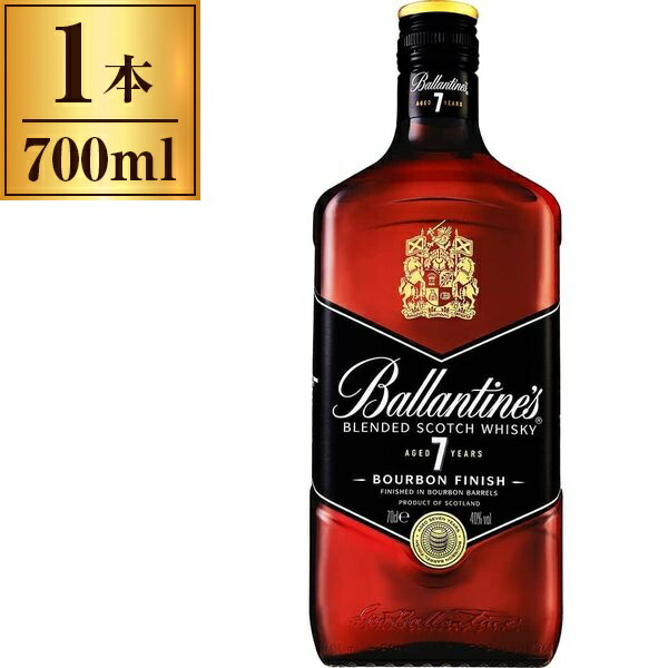 楽天市場】バランタイン10年 40％ 700ml : デイ・リンク 楽天市場店