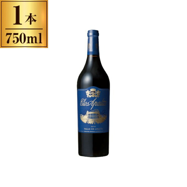 ラポストール クロ・アパルタ 赤 750ml メーカー直送 ギフト プレゼント