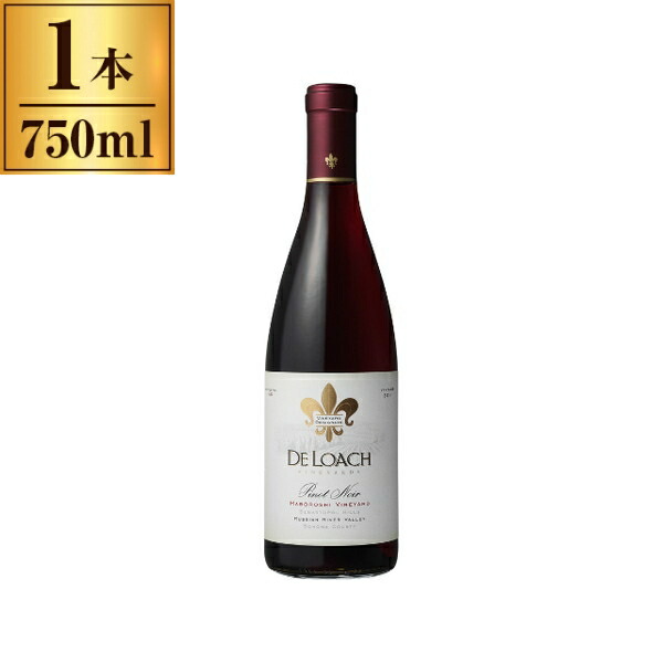 デ・ローチ マボロシ ピノ・ノワール 赤 750ml メーカー直送 ギフト プレゼント