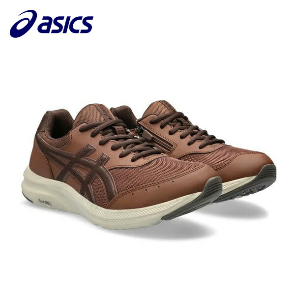 アシックス商事 ウォーキングシューズ GEL-FUNWALKER M042 ブラウン 200 1291A042