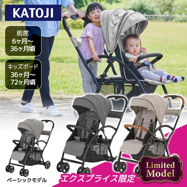 ポイント10倍】《レビューキャンペーン実施中》 二人乗り