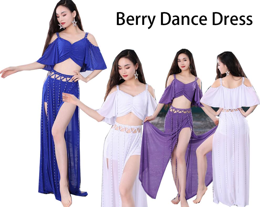 楽天市場】ベリー ダンス衣装 セットアップ ベリー レッスン着 V