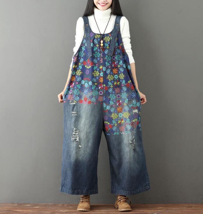 gaucho overalls