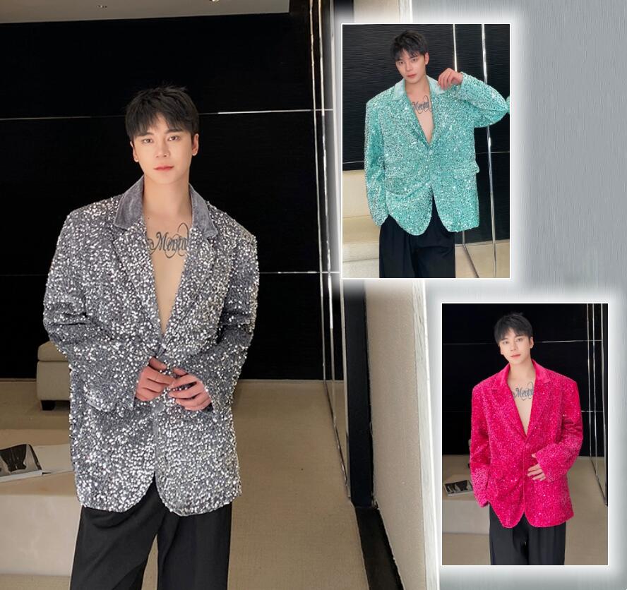 ASHISH アシシュ スパンコールジャケット ASHISH アシシュ スパンコールジャケット