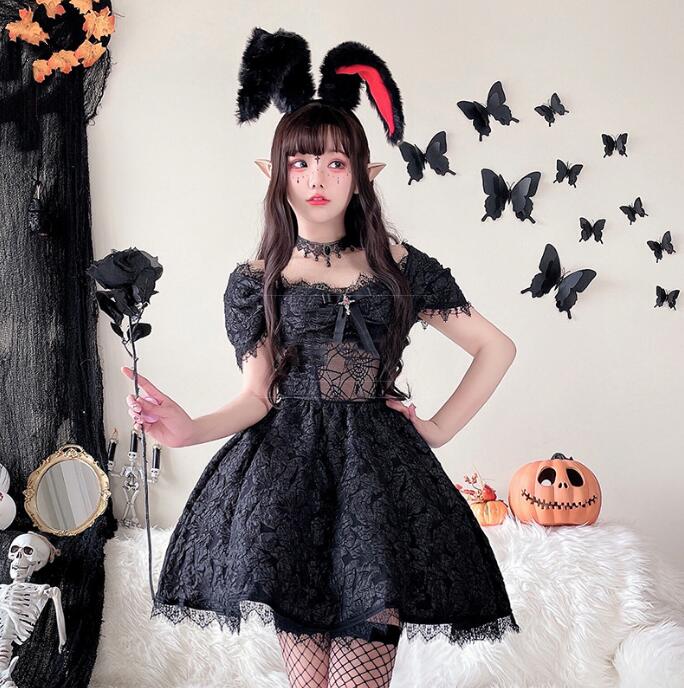 楽天市場】コスプレ セクシー 小悪魔服 サキュバス ランジェリー