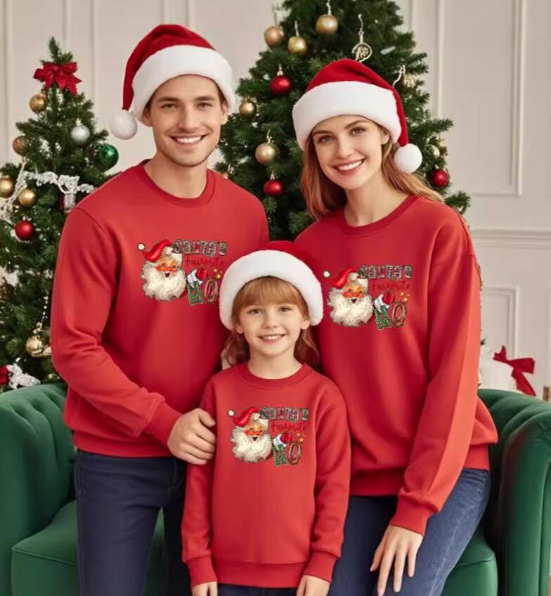 楽天市場】クリスマス 親子ペア コスプレ 衣装 面白い 柄 長袖Tシャツ