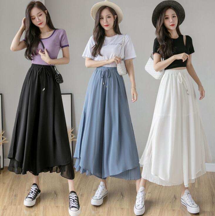 近年 美品 40 フォクシー ガウチョパンツ ワイドパンツ キュロット フレア 近年 美品 40 フォクシー ガウチョパンツ ワイドパンツ