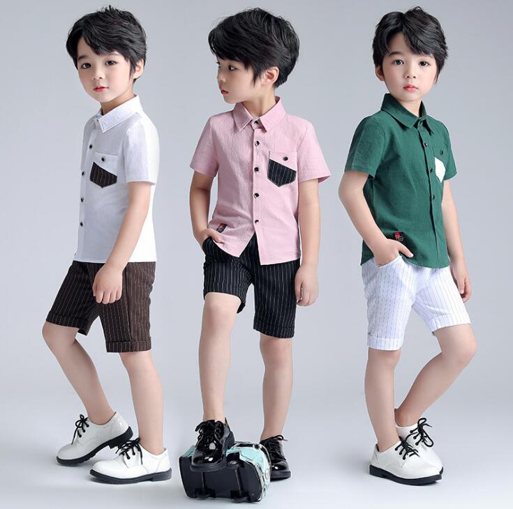 楽天市場 男の子 スーツ 子供夏用礼服 ストライプ柄 シャツ 半ズボン ベスト キッズ紳士服 合唱団体服 結婚式 ピアノ 発表会 演奏会 子供パーティー衣装 男の子大人っぽい礼服 入学式 卒業式 舞台演出服 90 160 ａ ｓ ｋ Store