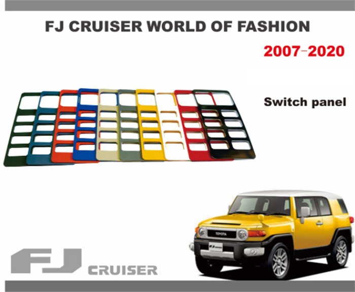 楽天市場】トヨタ FJ クルーザー FJ Cruiser 07-20 Aピラー 内部のプル