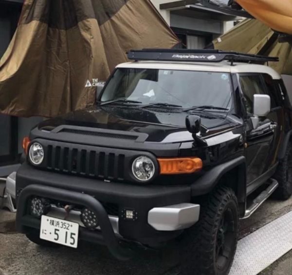 楽天市場】【クーポン利用で10%off】トヨタ FJ クルーザー FJ Cruiser