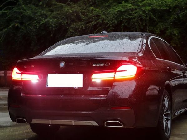 BMW 18-20 5シリーズG38/G30 テールランプ スモーク