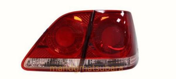 コンフォート/クラウンセダン GBS12 左テールランプ